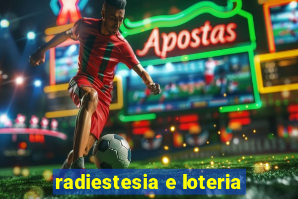 radiestesia e loteria